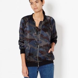 Equipment Kendrix Bomber Jacket